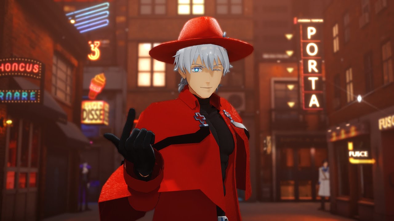 【吸血鬼すぐ死ぬ MMD】Specialist【ロナルド】