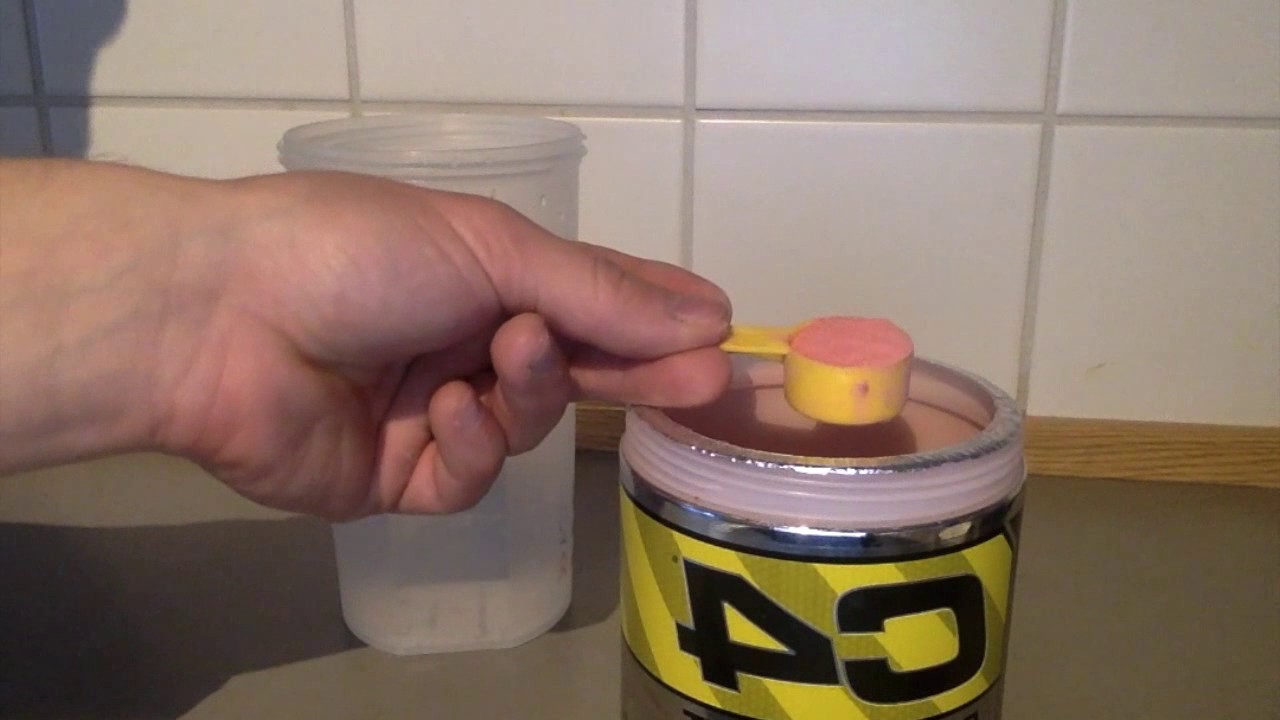 CELLUCOR C4 /FRUIT PUNCH