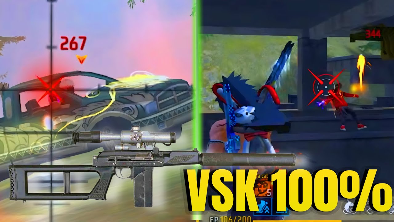 SI QUIERES APRENDER A JUGAR CON SNIPER ESTÁ DEBES USAR 100% 