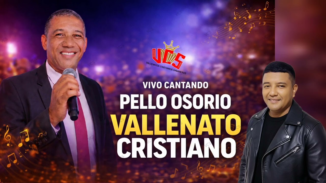 Nuevo Vivo cantando - Pollo Osorio 