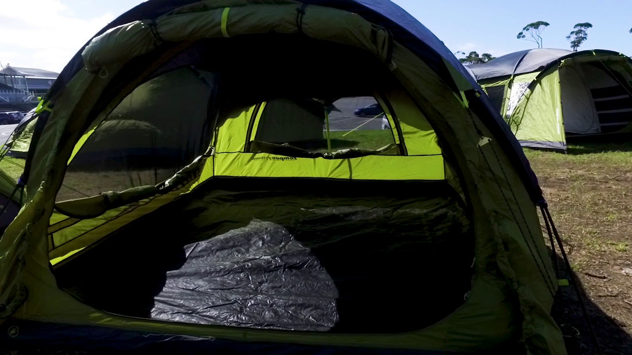 Zempire 2016 Tempa Airflow Dome Tent