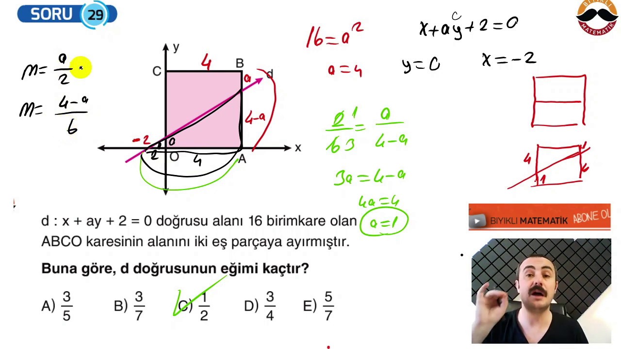 Doğrunun Analitiği 5 Yeni Tarzda Anlatım ve Yeni Nesil Sorular PDF Ekli