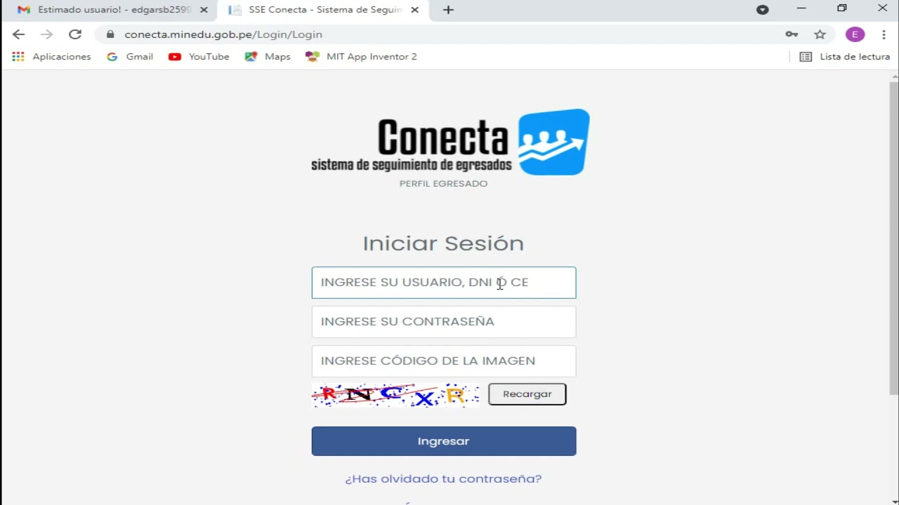Tutorial Conecta