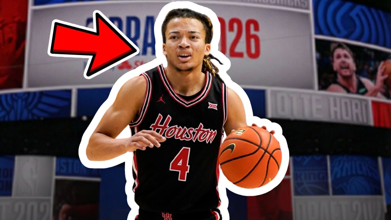 Who Is Kingston Flemings? | Lightning Fast Lead Guard | 2026 NBA Draft Prospect