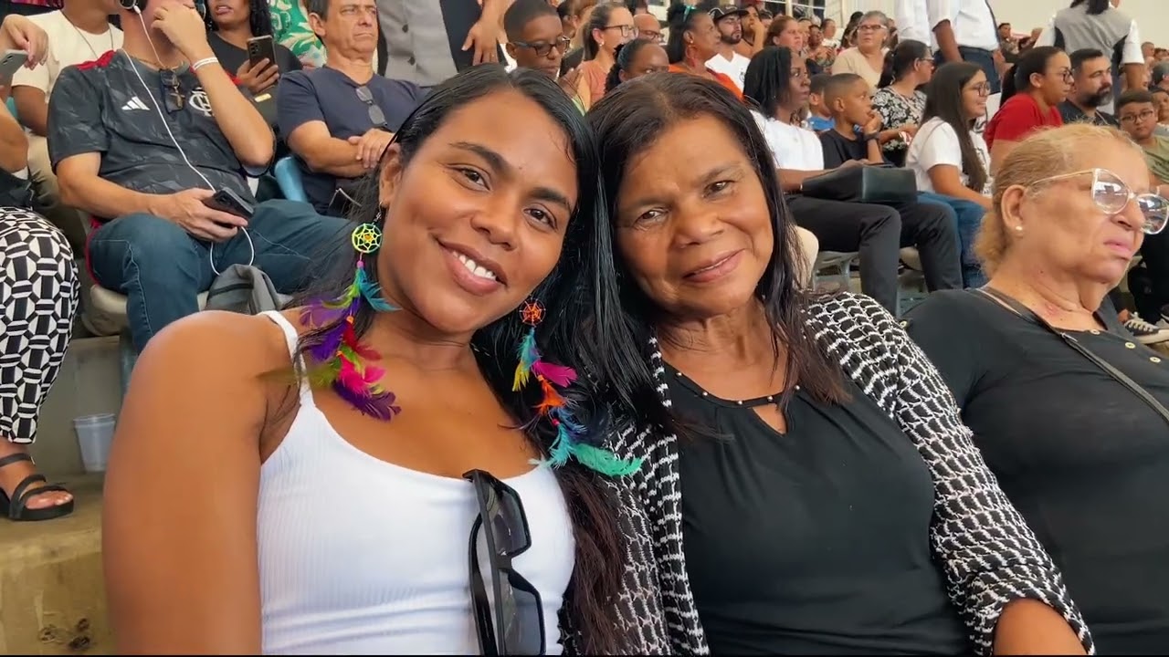 EVENTO QUE FICOU PRA HISTÓRIA NO MARACANÃ