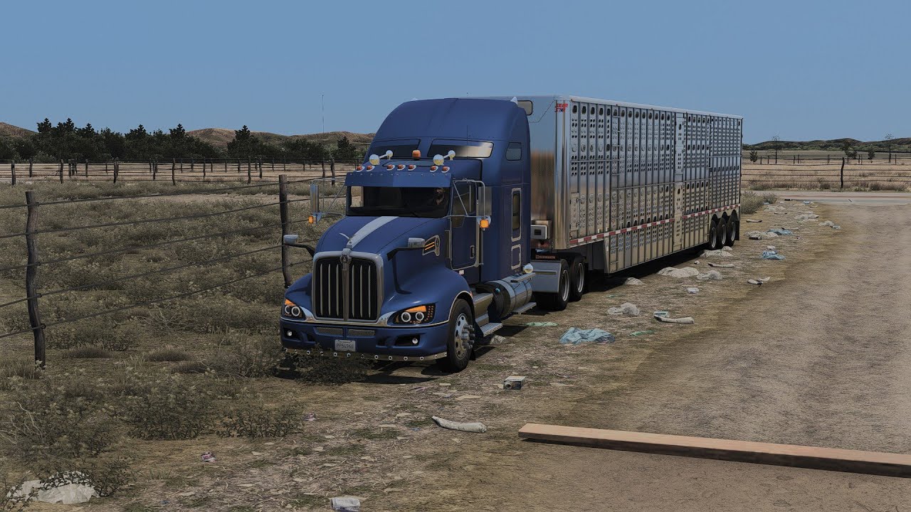 American Truck Simulator