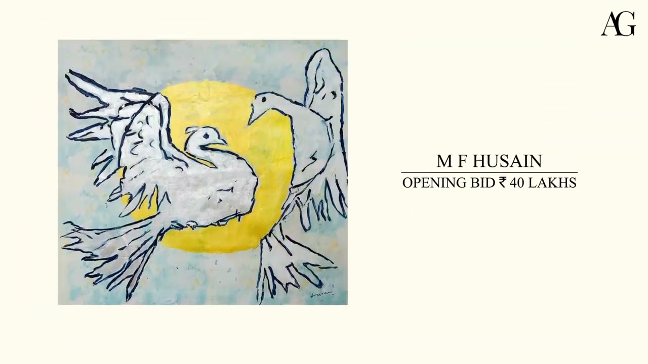 AstaGuru&rsquo;s Manifest Auction is Live | Discover Iconic Indian Art Now
