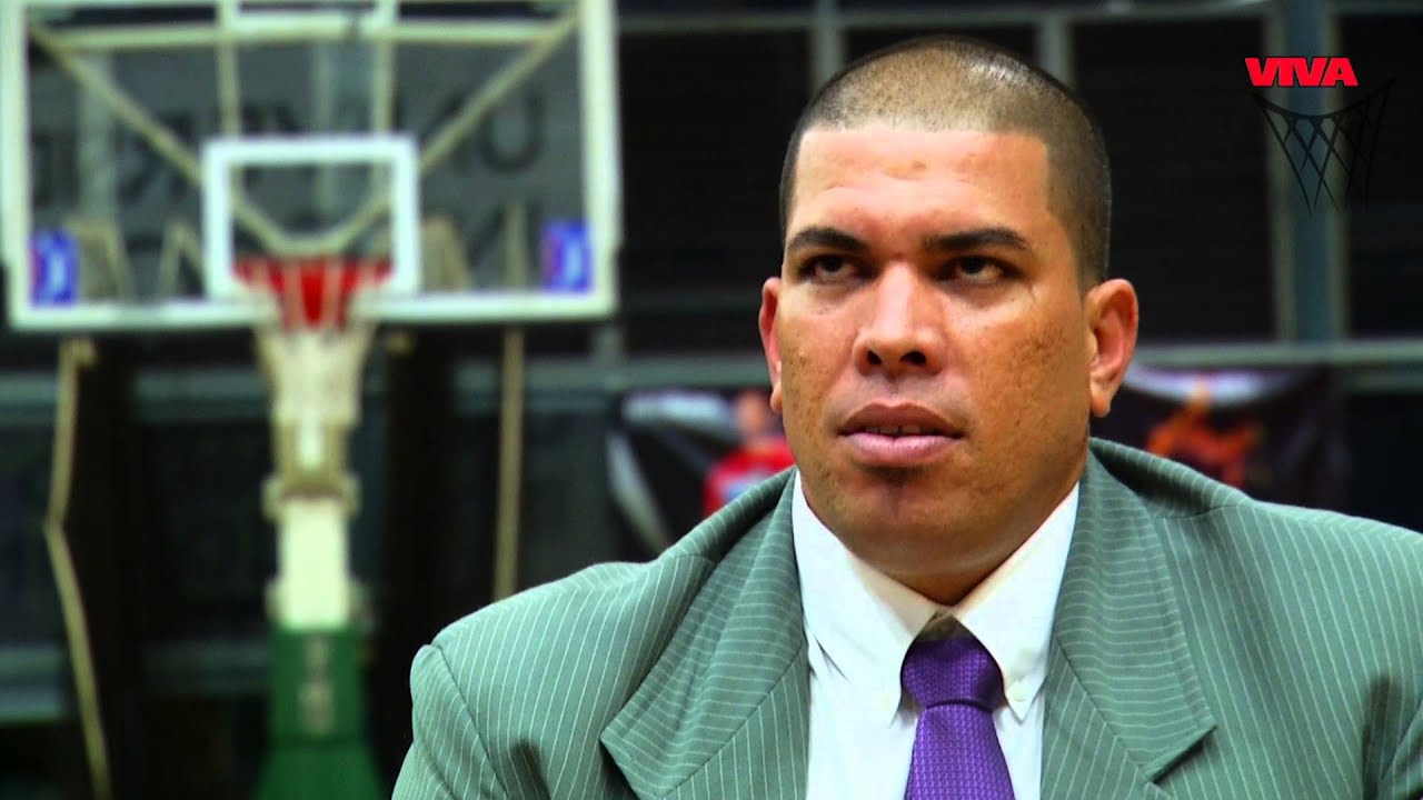 HORACIO LLAMAS, EX JUGADOR NBA , ANÉCDOTA MICHAEL JORDAN