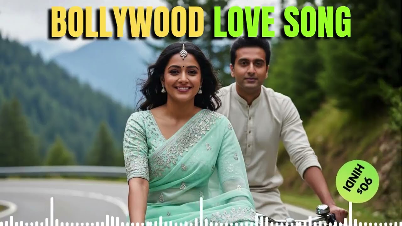 90s Hindi Love Song Bollywood Evergreen | Best Romantic Ballad Duet Hits 🎧