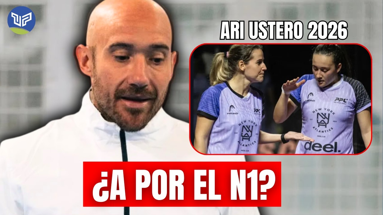“Me gusta más el punto de oro que el Star Point” + el reto viral de Ángel (20kg) | Padel Up Podcast