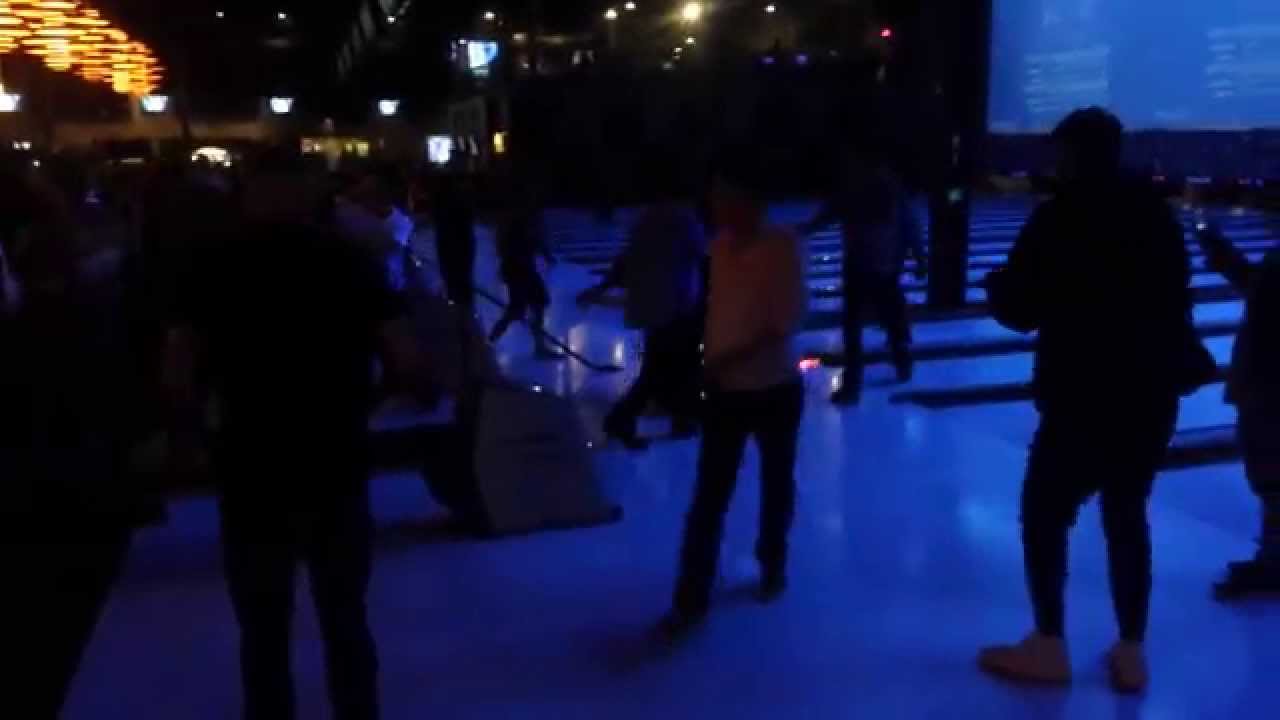 HUGE BRAWL - Bowling Alley - MayPac Aftermath - RAW & UNCUT!