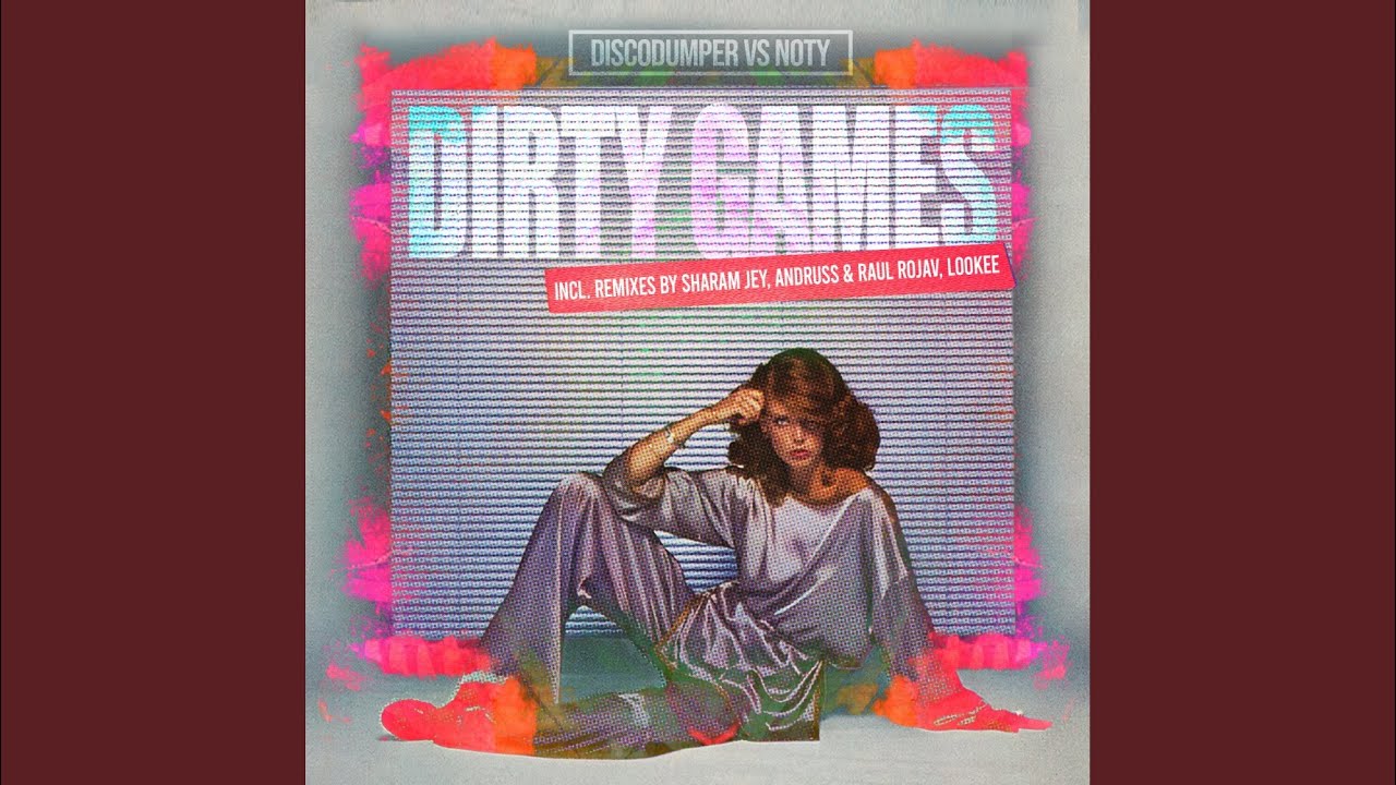 Dirty Games (Sharam Jey Remix)