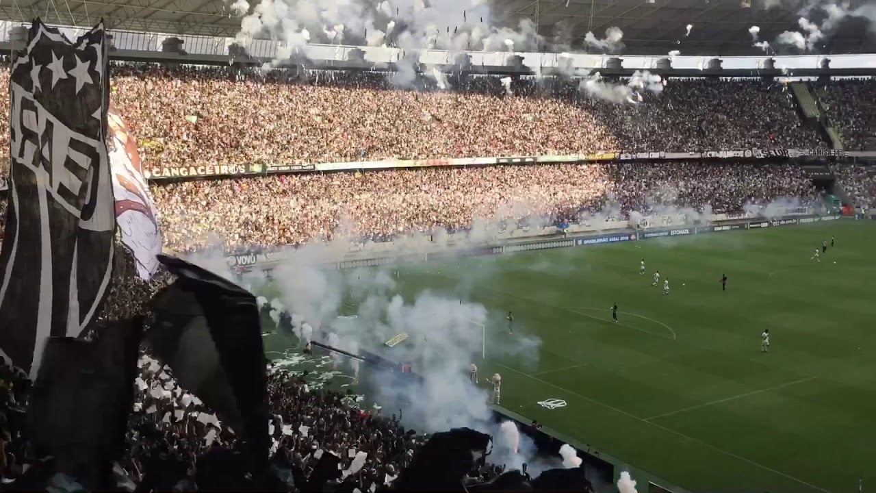 CEARÁ TUA GLÓRIA É LUTAR! CEARÁ X VASCO 02/12/18