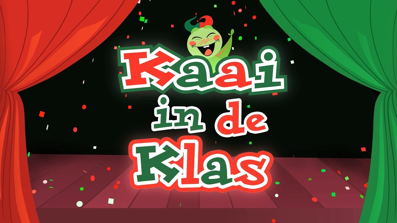 Kaai in de Klas 2026 - afl. 05