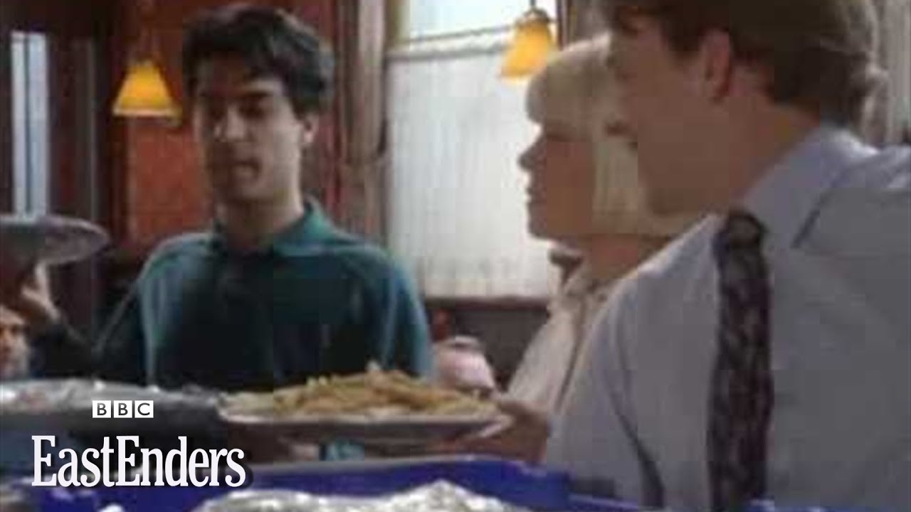 Debbie and Nigel get married - EastEnders - BBC Drama