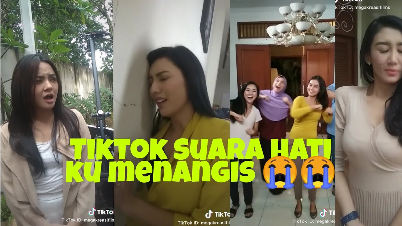 Kumpulan tiktok artis Indosiar "Suara Hati Istri"