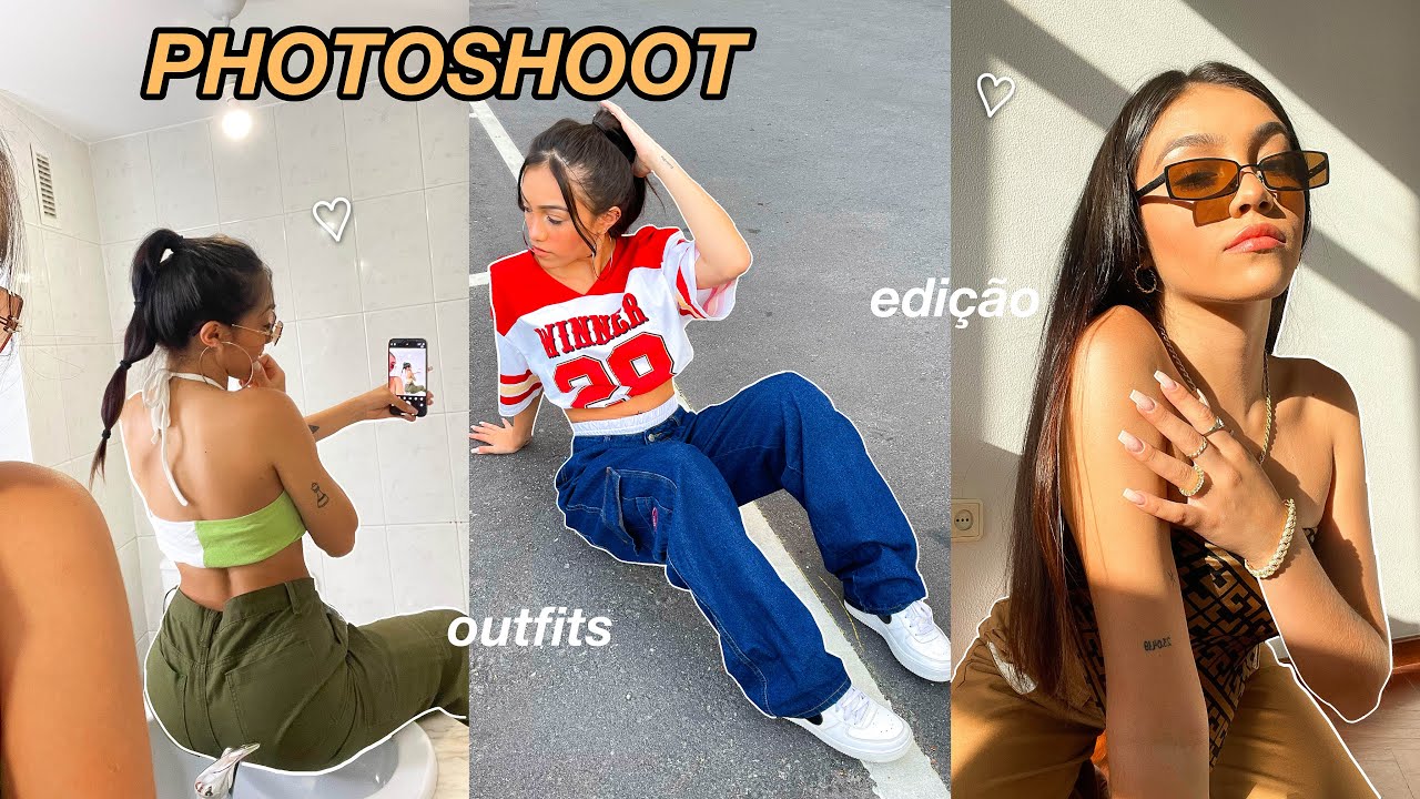 COMO EU TIRO MINHAS FOTOS DO INSTAGRAM! || dicas de edição & outfits