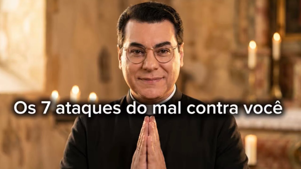 7 ataques do inimigo contra você 