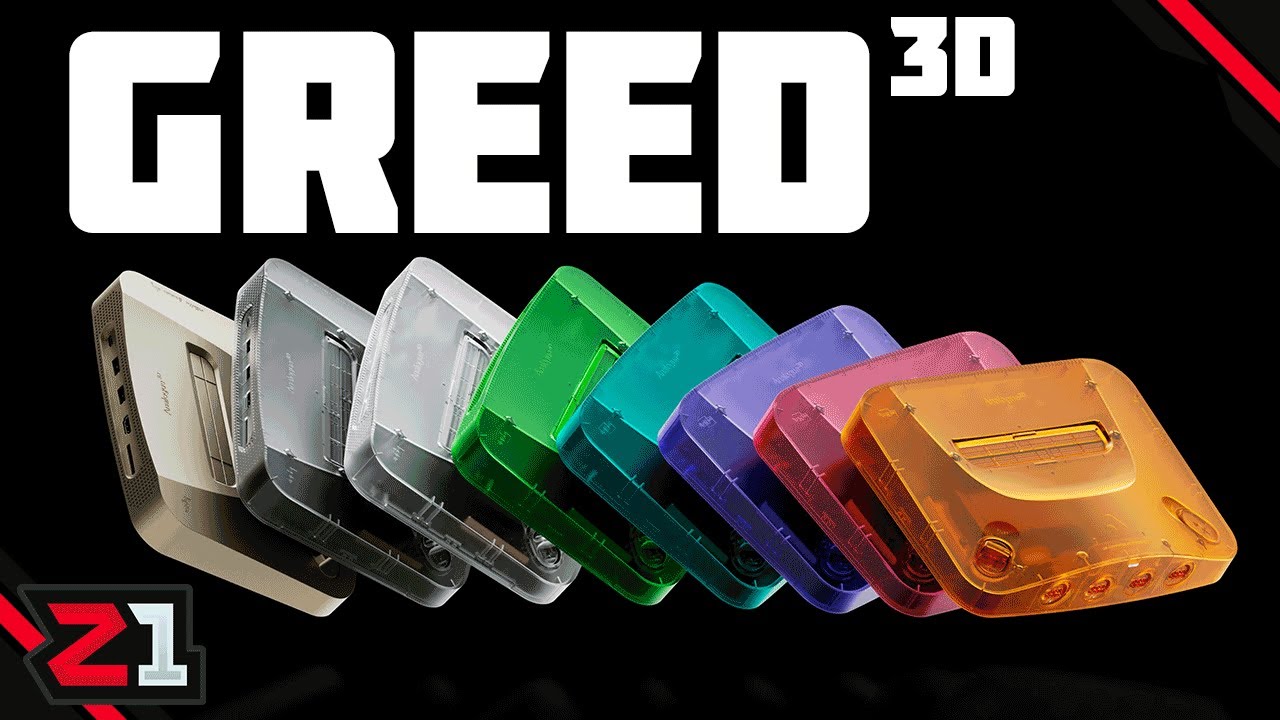 Analogue 3D Backers Feel Betrayed - The Not So Shocking CASH GRAB From Analogue