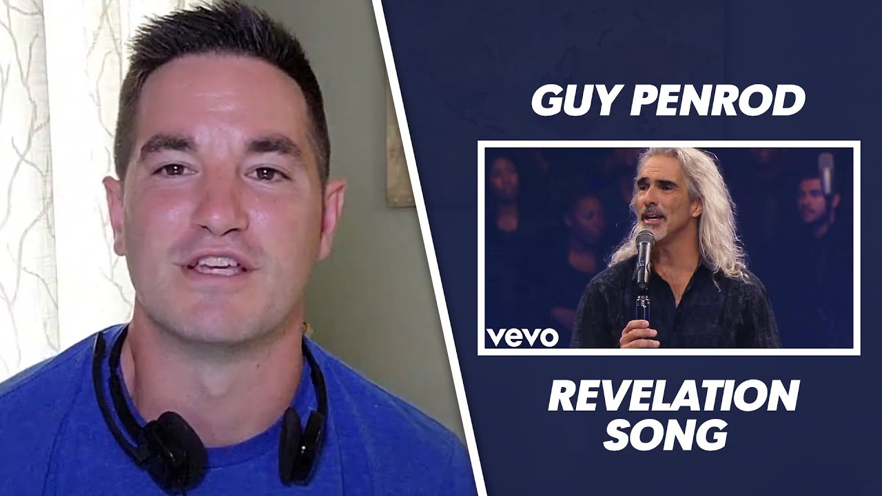 CHRISTIAN REACTION Guy Penrod - Revelation Song (Live) [Official Video]