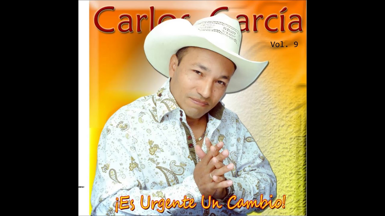 Carlos García // Como Perros y Gatos - (Official Audio)