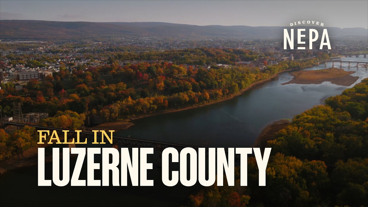 Fall in Luzerne County | Northeastern Pennsylvania