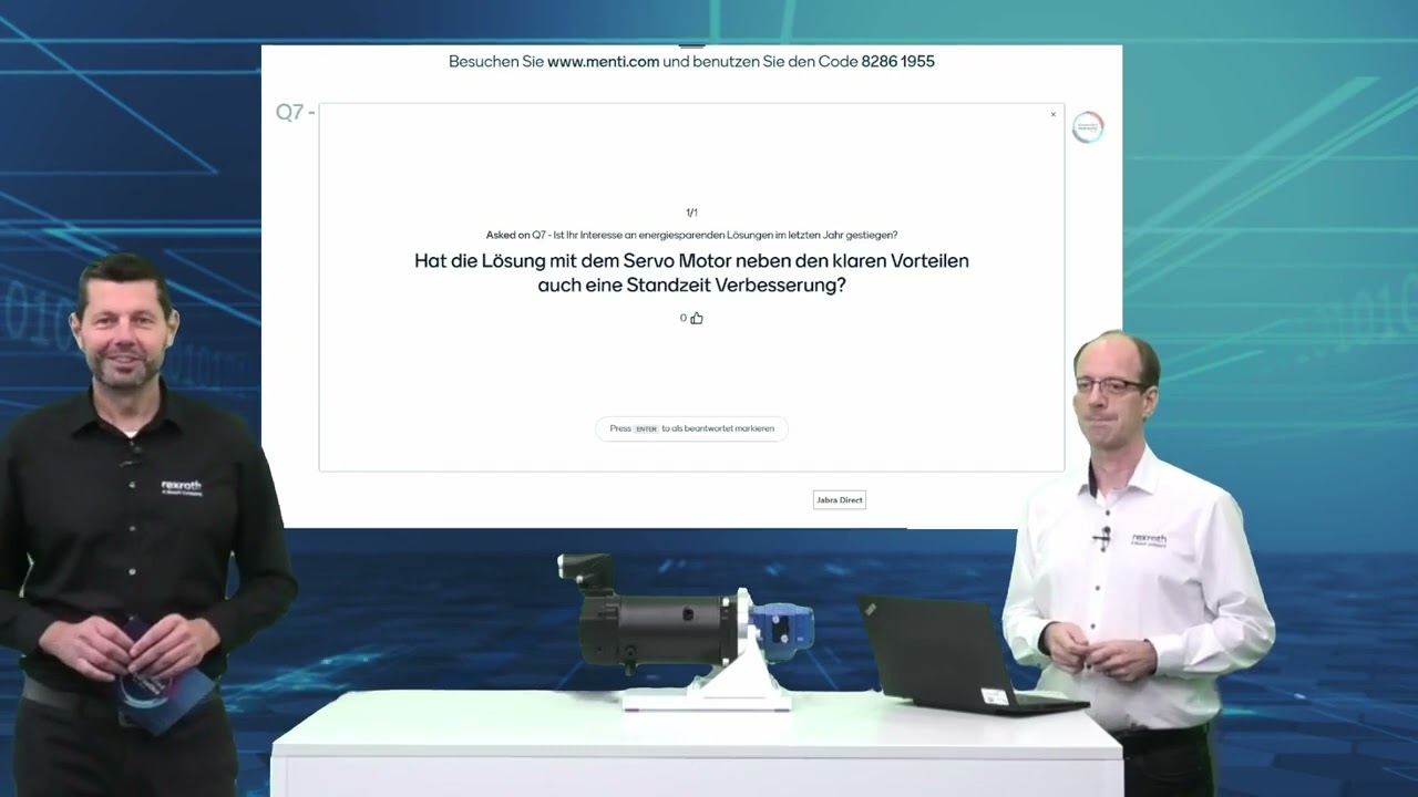 [DE] Bosch Rexroth Web Seminar: 