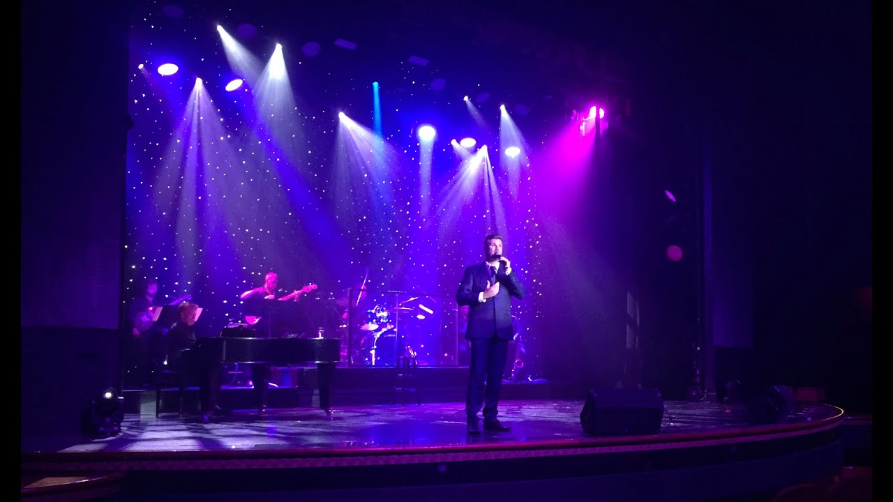 KARL LOXLEY IN CONCERT
