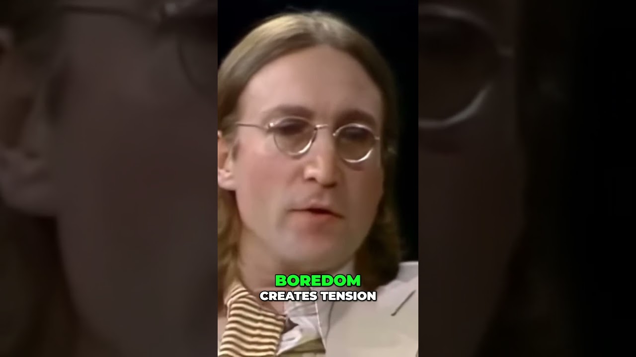 JOHN LENNON ON WHY THE BEATLES BROKE UP!?!? #beatles #johnlennon