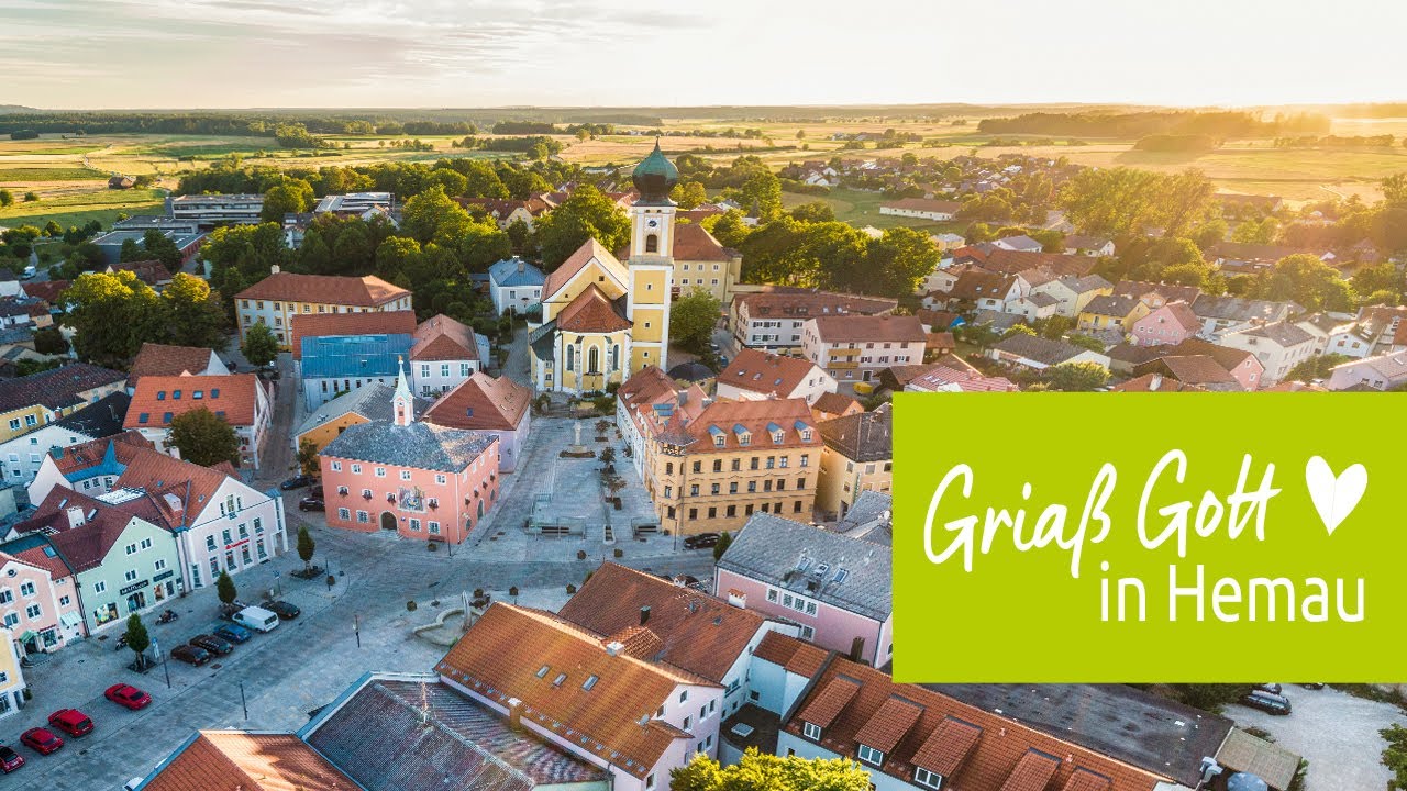 Ortsporträt Hemau: Griaß Gott im Herz des Tangrintel!