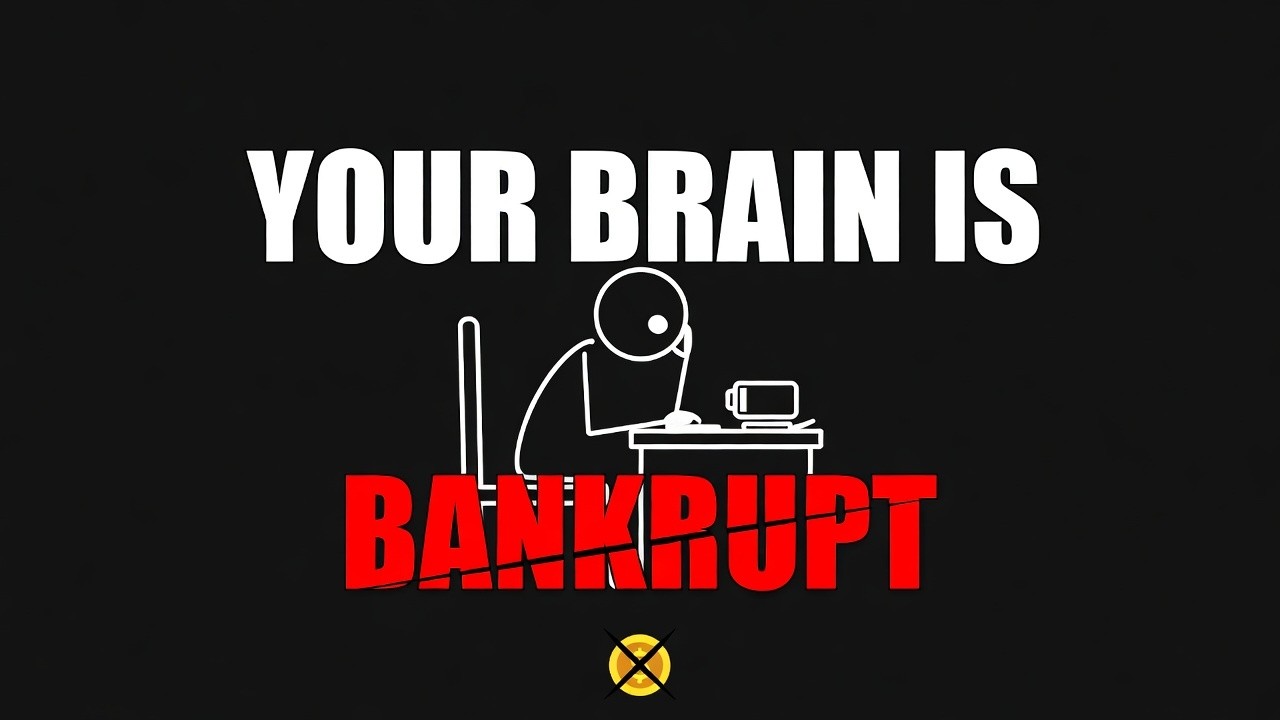 Your Brain is Dopamine Bankrupt (And You Did It to Yourself)