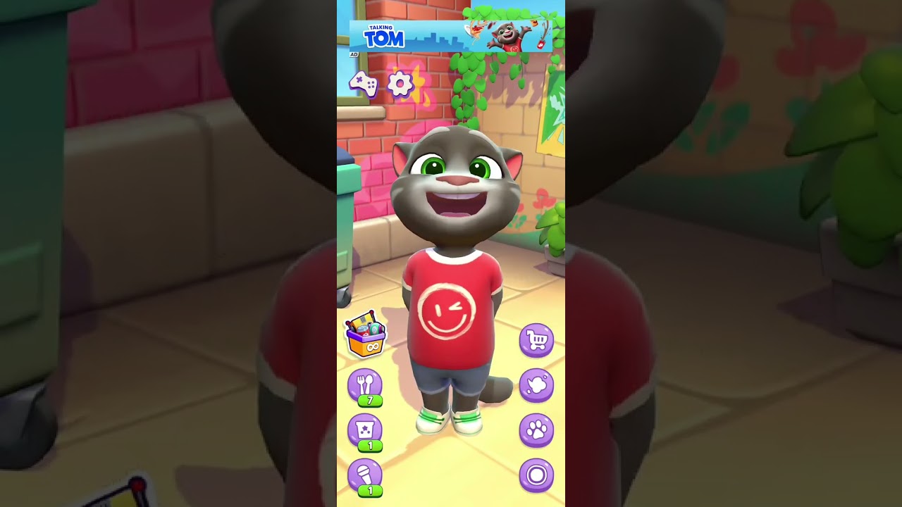 Talking Tom Funniest Moments 😂 | Non-Stop Laughs