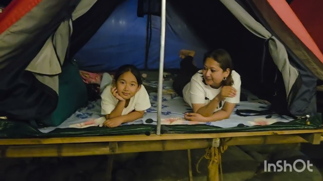 Shnongpdeng Riverbank Camp