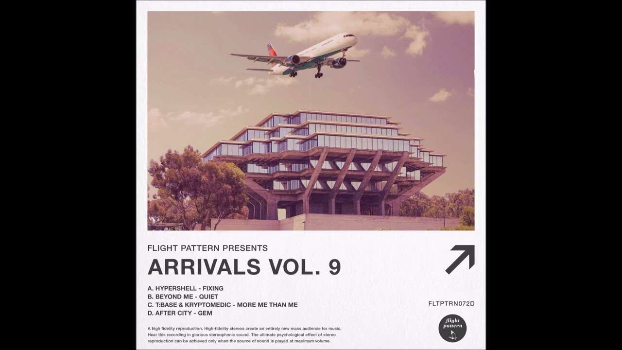 T:Base & Kryptomedic - More Than Me