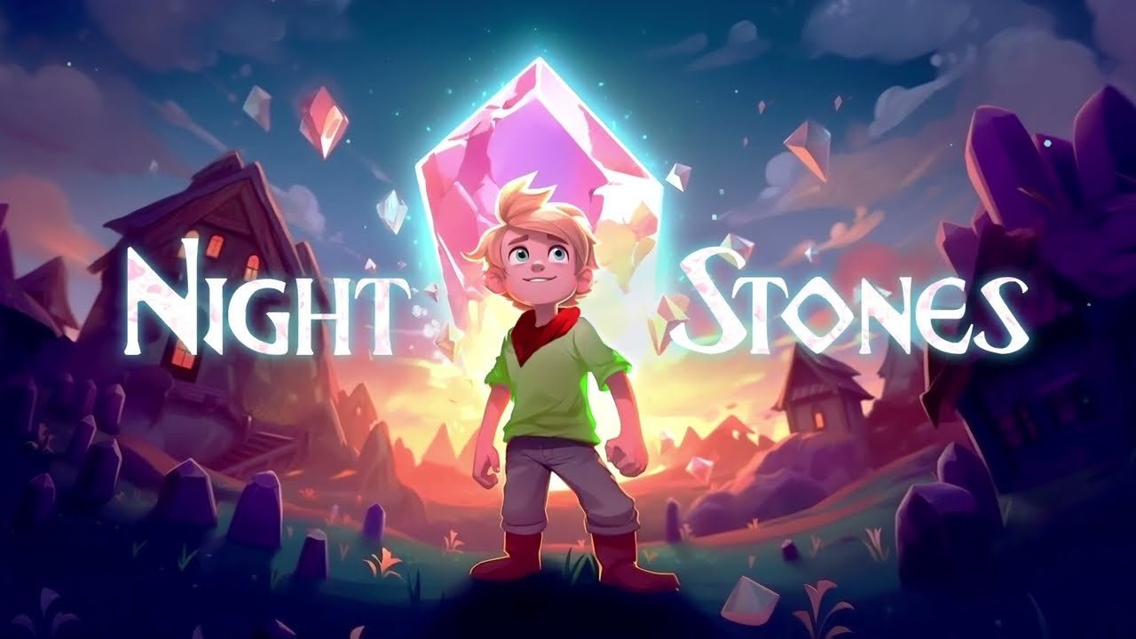 Night Stones Trailer