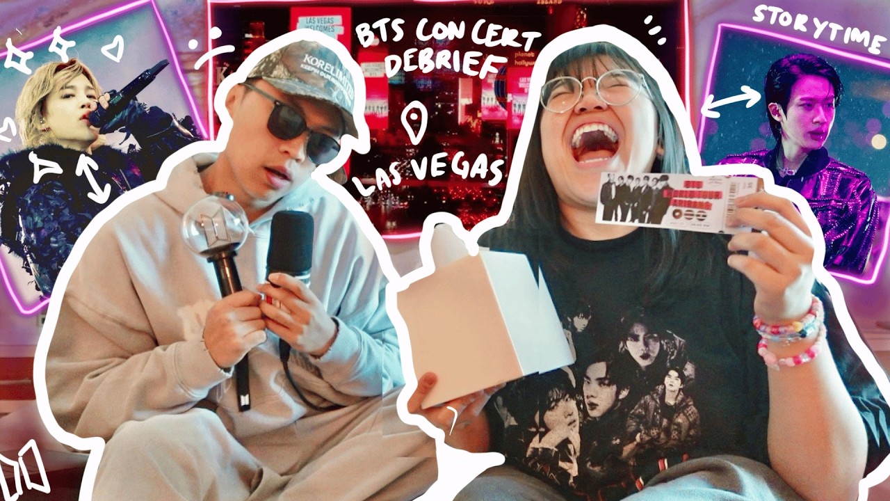 НАШ УЖАСНЫЙ ОПЫТ НА КОНЦЕРТЕ BTS (разбор концерта + история)