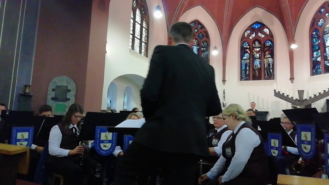 Instrumentalverein Stahe-Niederbusch Jahreskonzert 13.07.2019