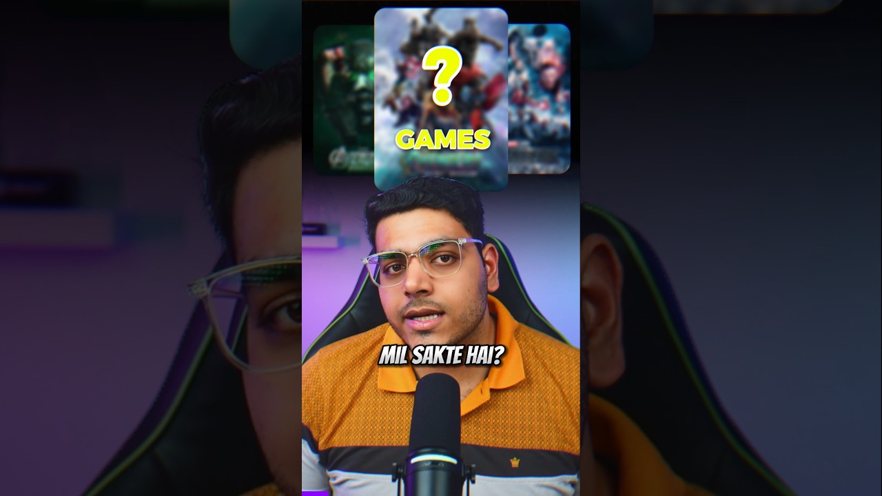 New Avengers Game 🔥