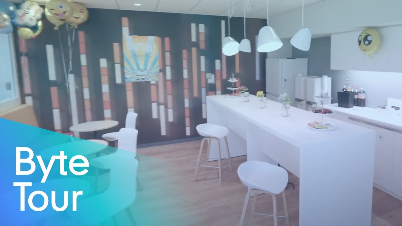 ByteDance Tokyo Office Navigation