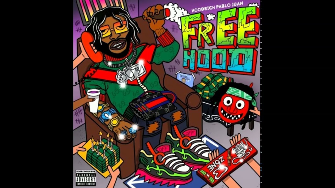 [FREE] Hoodrich Pablo Juan Type Beat 2024 