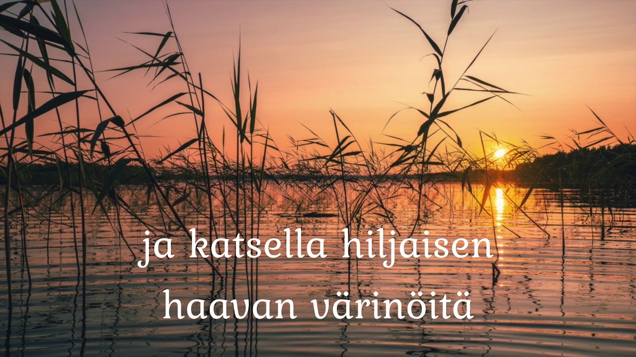 Maailma on kaunis - Jaana Pöllänen