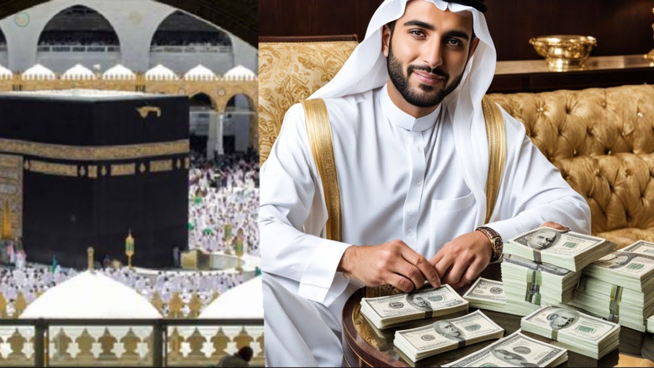 Qisaska Istiqfaarta nin reer Saidi Arabia oo nolol cidhidhi ah ku jiray