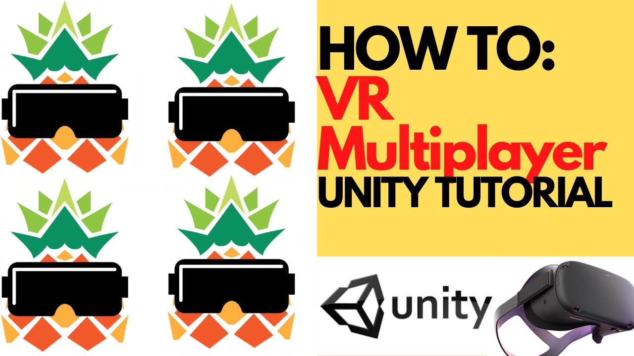How to: VR Multiplayer game in 10 minutes! Normcore.io Tutorial, grabbing and voice chat.