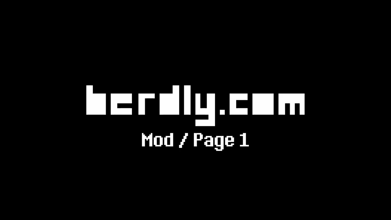14. Slow Dance / berdly.com OST