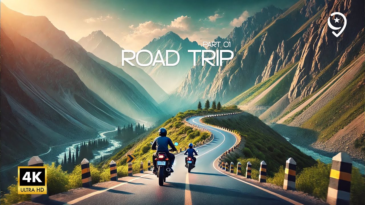 Experience the THRILL of Pakistan's Northern Roads on Two Wheels