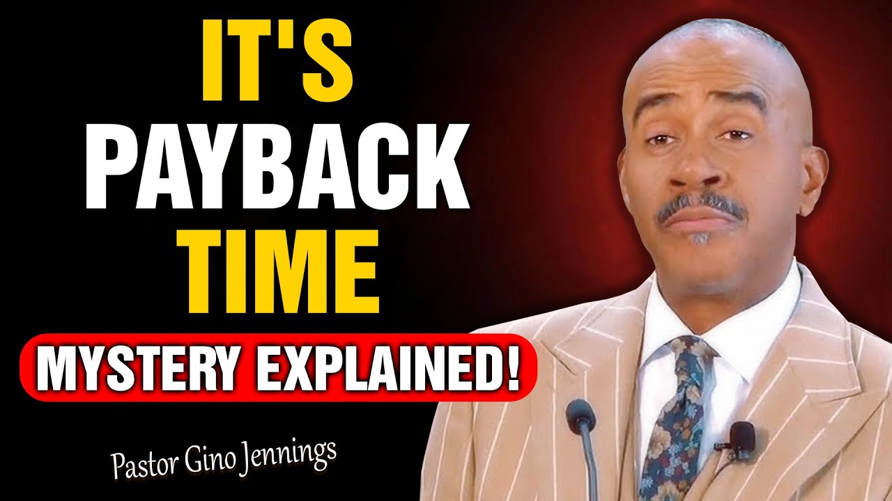 God Is Finally Settling the Accounts!? – Bible Mystery Explained! | Pastor Gino Jennings