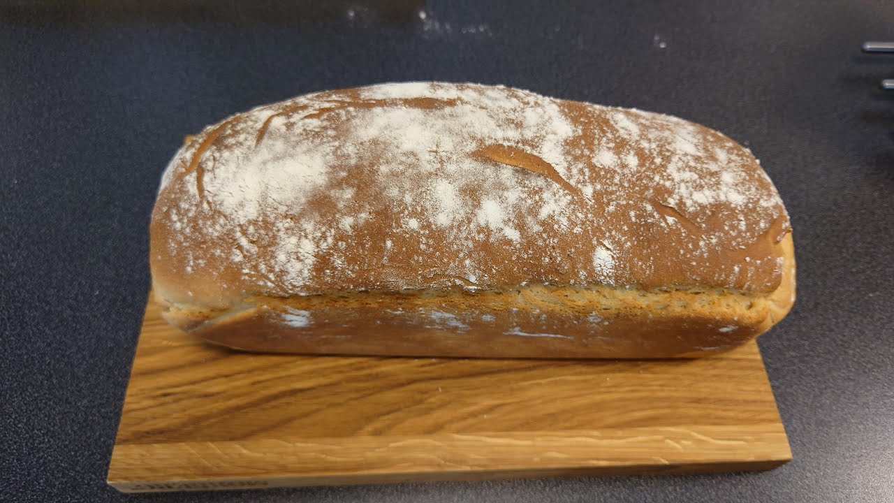 Sirapsbröd