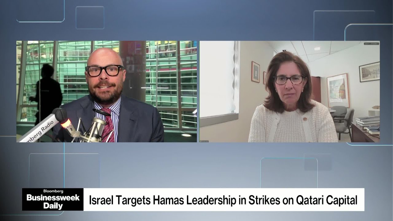 Israel Strike on Doha 'Unprecedented'