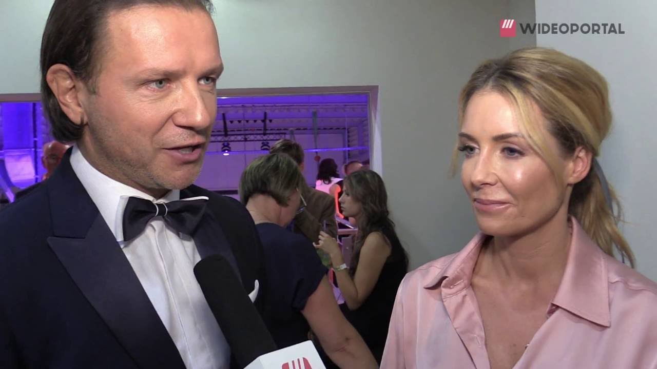 Małgorzata i Radosław Majdanowie o szczeg&oacute;łach ślubu | Wideoportal