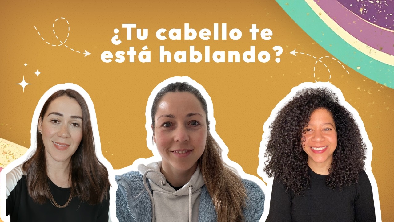 Del burnout a una peluquería consciente: Mi pelo me contó quién soy